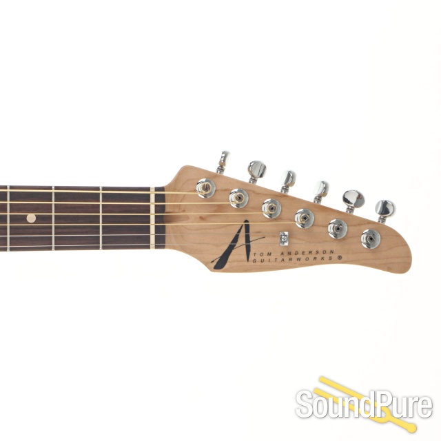 Anderson Crowdster Player Guitar #06-17-25P — image 8