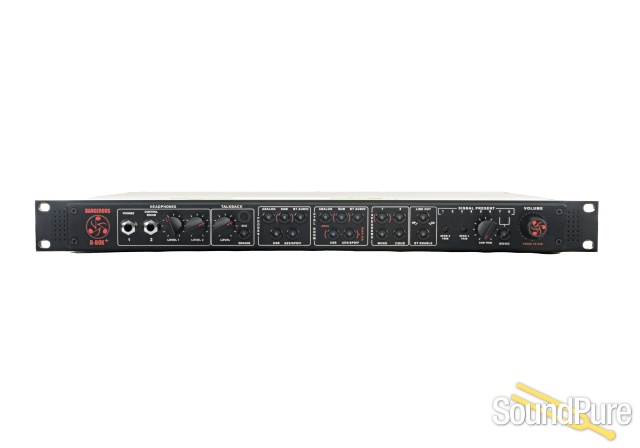 Dangerous Music D-BOX+ - Used — image 1