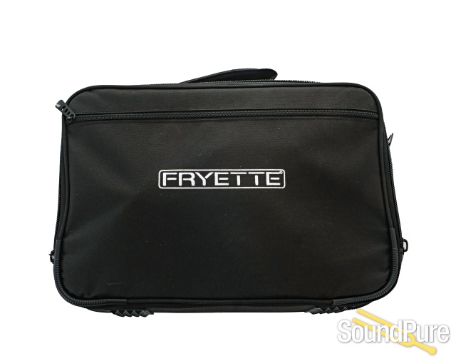 Fryette PS-100 w/ Bag #PHFD222183 - Used — image 2