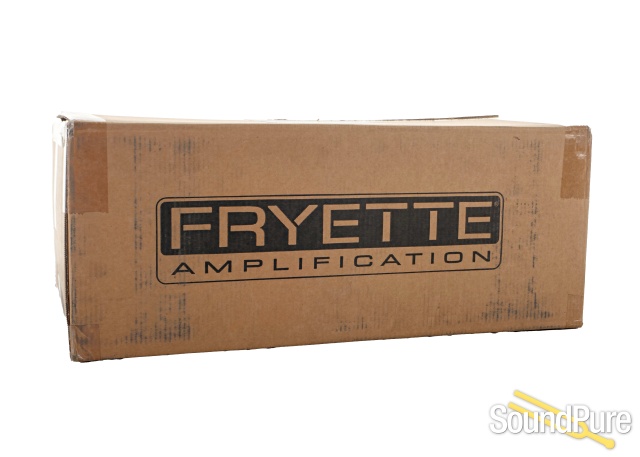 Fryette PS-100 w/ Bag #PHFD222183 - Used — image 3