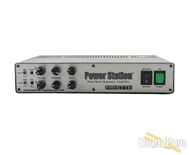 Fryette PS-100 w/ Bag #PHFD222183 - Used — image 1