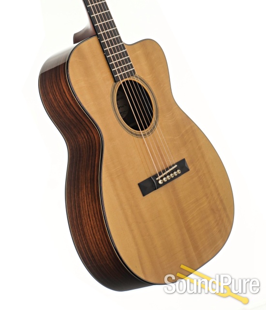 Bourgeois OM-C Acoustic Guitar #4429 - Used — image 2