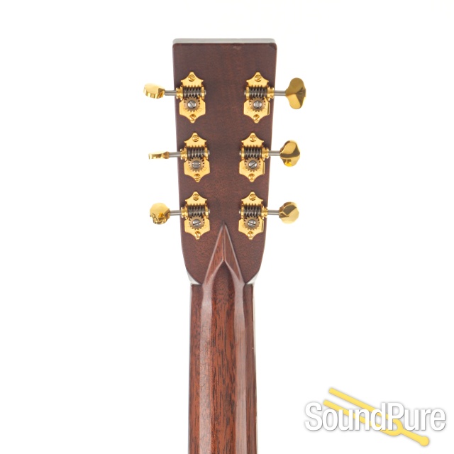 Bourgeois OM-C Acoustic Guitar #4429 - Used — image 5