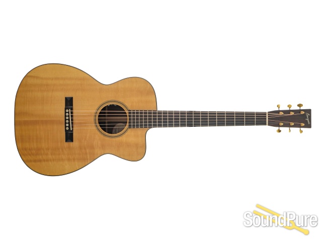 Bourgeois OM-C Acoustic Guitar #4429 - Used — image 6