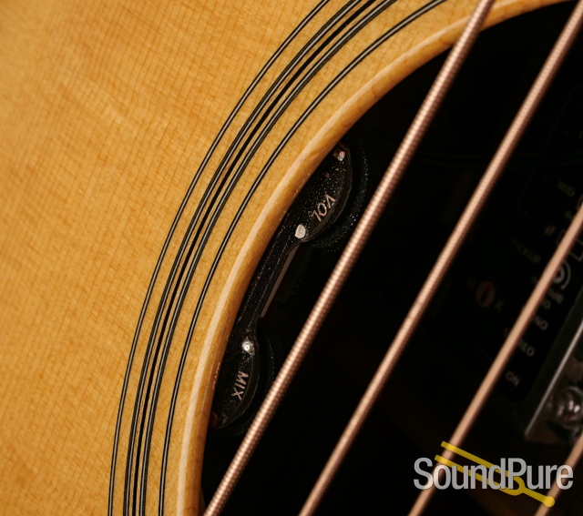 Bourgeois OM-C Acoustic Guitar #4429 - Used — image 9