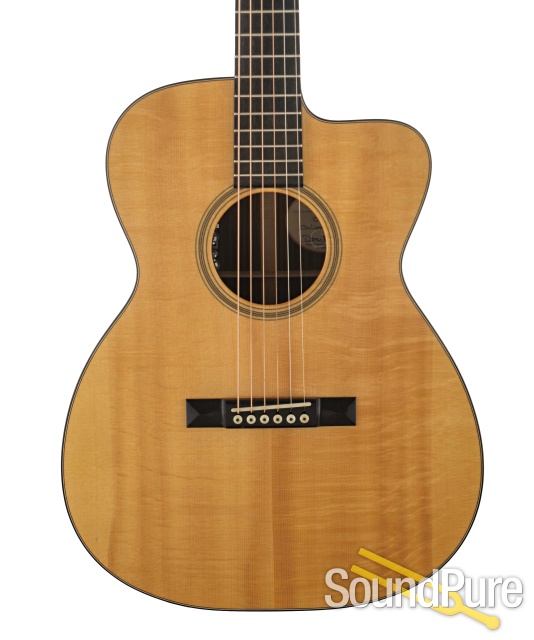 Bourgeois OM-C Acoustic Guitar #4429 - Used — image 1