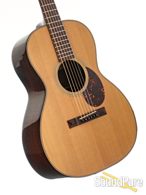 Santa Cruz H13  Acoustic Guitar #980 - Used — image 2