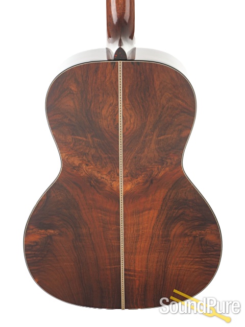 Santa Cruz H13  Acoustic Guitar #980 - Used — image 4