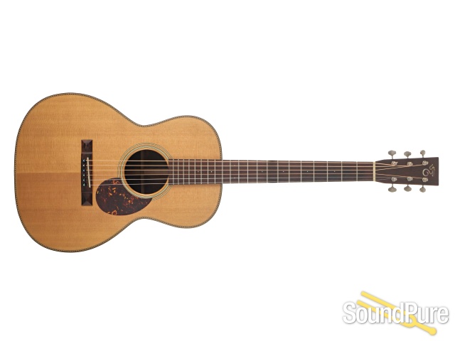 Santa Cruz H13  Acoustic Guitar #980 - Used — image 5