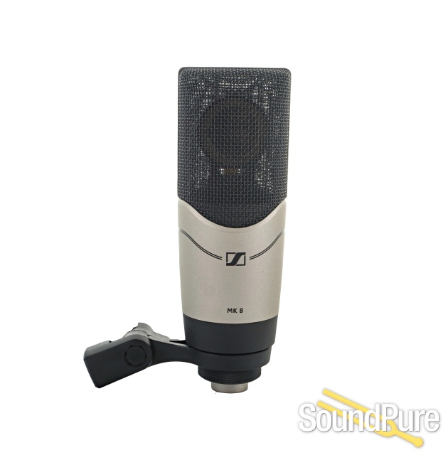 Sennheiser MK 8 Microphone - Used — image 1