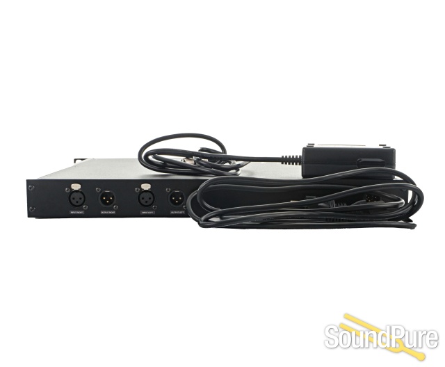 Pope Audio BAX 2020R Baxandall Stereo EQ - Used — image 4