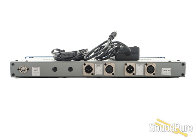 Foote Control Systems Clip-SAT Mix - Used — image 2