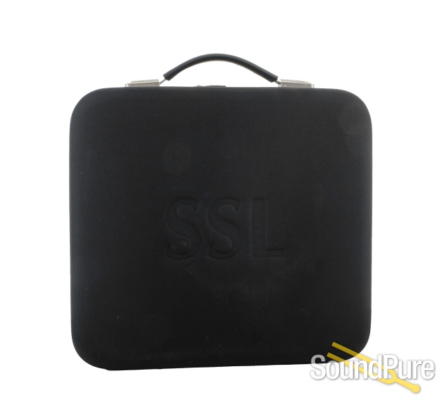 Solid State Logic SiX Desktop Mixer - Used — image 3