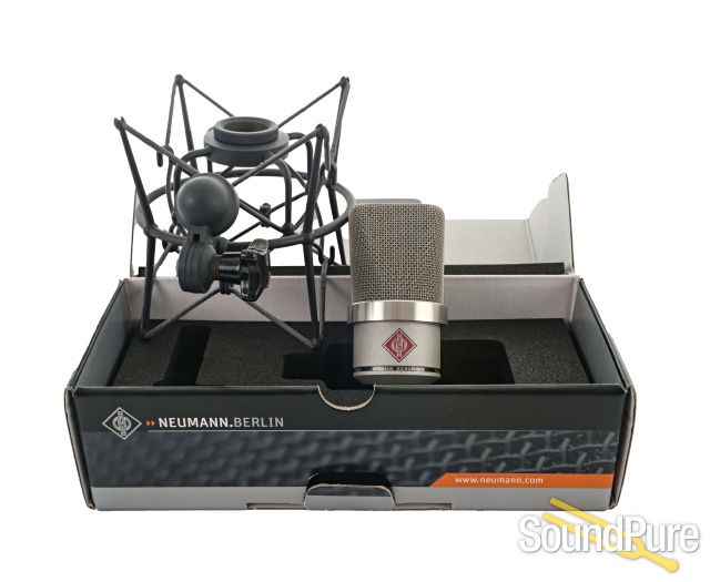 Neumann TLM 102 NI Microphone - Used — image 1