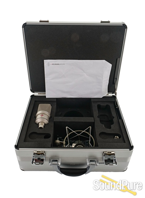 Neumann TLM 103 Microphone 75th Anniversary Set - Used — image 2