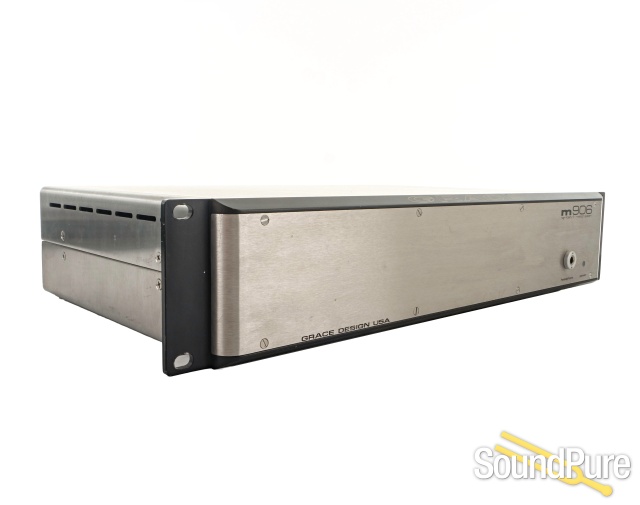 Grace Design Model m906 5.1 Monitoring System - Used — image 3