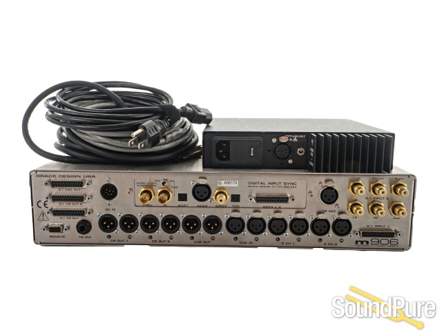 Grace Design Model m906 5.1 Monitoring System - Used — image 7