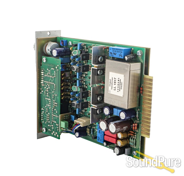 Buzz Audio Elixir 500 Series Mic Preamp - Used — image 3