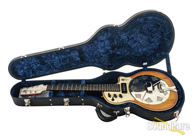 National Resoelectric Guitar #22190 - Used — image 5
