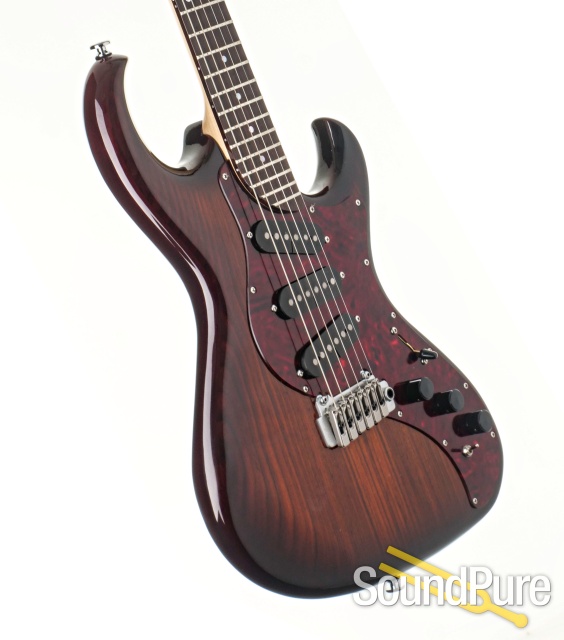 Rick Turner Electroline Guitar #235880 - Used — image 2