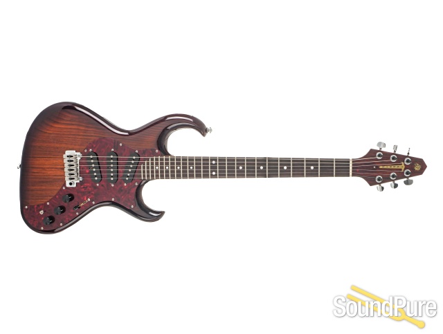 Rick Turner Electroline Guitar #235880 - Used — image 4
