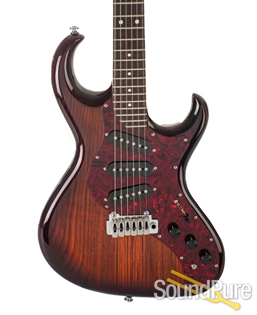 Rick Turner Electroline Guitar #235880 - Used — image 1