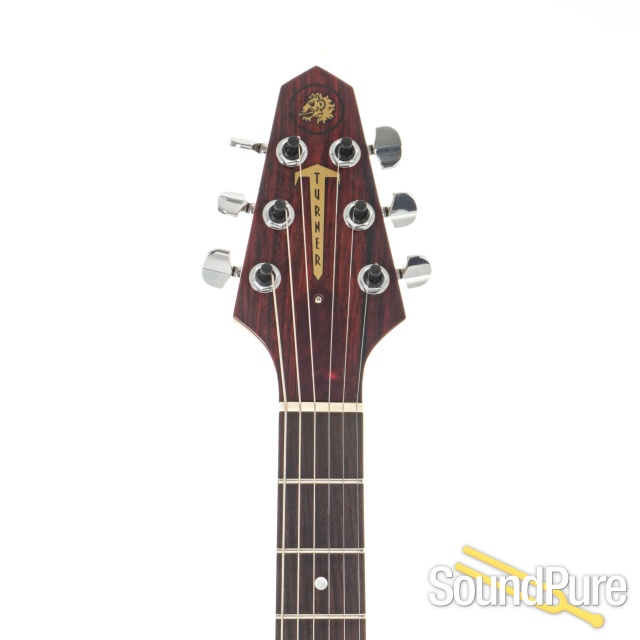 Rick Turner Electroline Guitar #235880 - Used — image 8