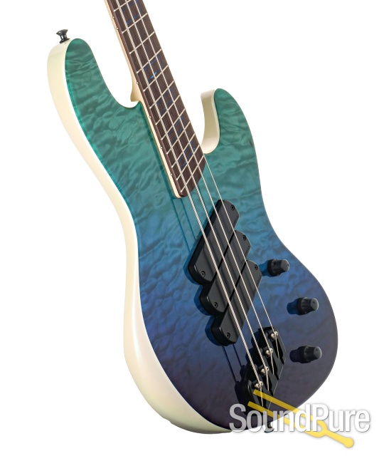 Dingwall Super J Bass Guitar #7584 - Used — image 2