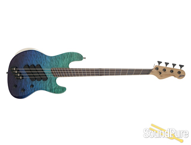 Dingwall Super J Bass Guitar #7584 - Used — image 4