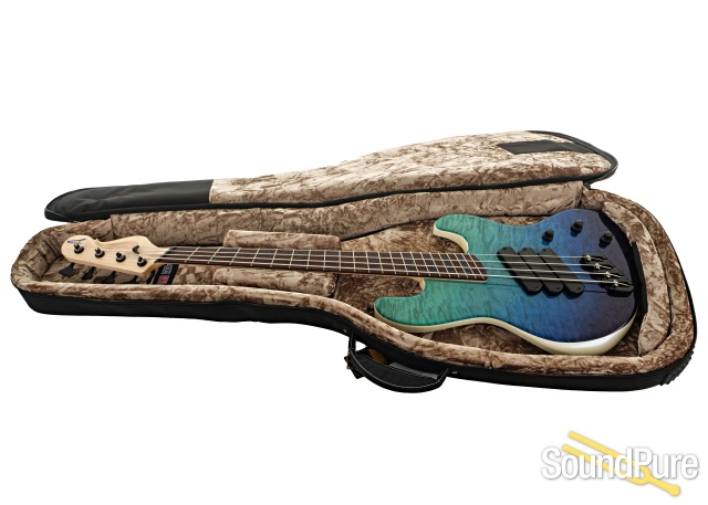 Dingwall Super J Bass Guitar #7584 - Used — image 5