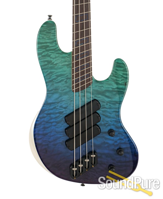 Dingwall Super J Bass Guitar #7584 - Used — image 1