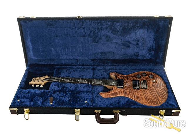 PRS DGT Wood Library Guitar #24 0391479 - Used — image 5