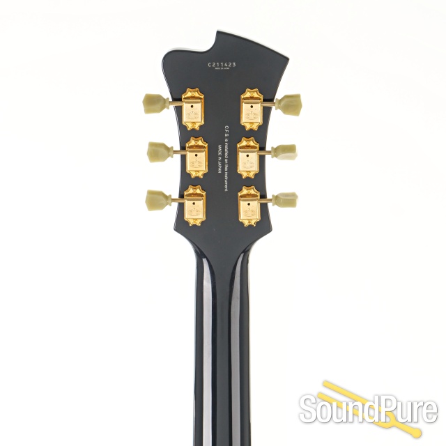 FGN Masterfield MFA/HP Guitar #C211423 - Used — image 7