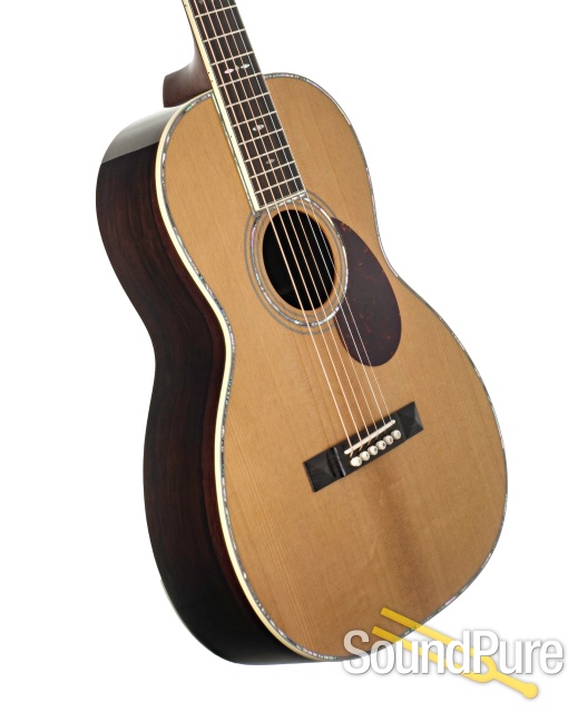 Eastman E40OOMR-TC Guitar #M2434107 - Used — image 2
