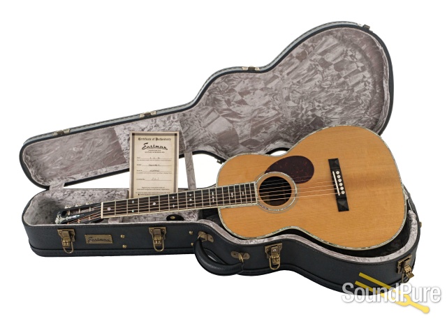 Eastman E40OOMR-TC Guitar #M2434107 - Used — image 6