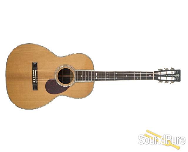 Eastman E40OOMR-TC Guitar #M2434107 - Used — image 9