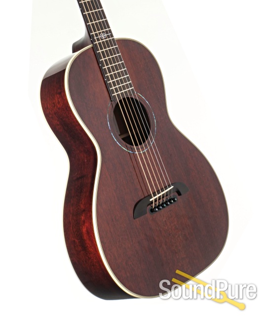 Alvarez Yairi PYM66HD Guitar #76421 - Used — image 2