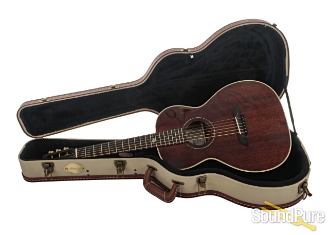 Alvarez Yairi PYM66HD Guitar #76421 - Used — image 6