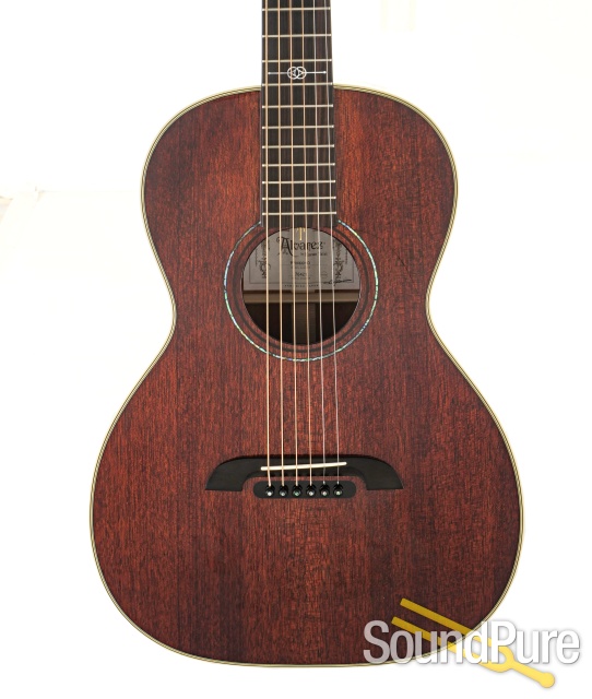Alvarez Yairi PYM66HD Guitar #76421 - Used — image 1