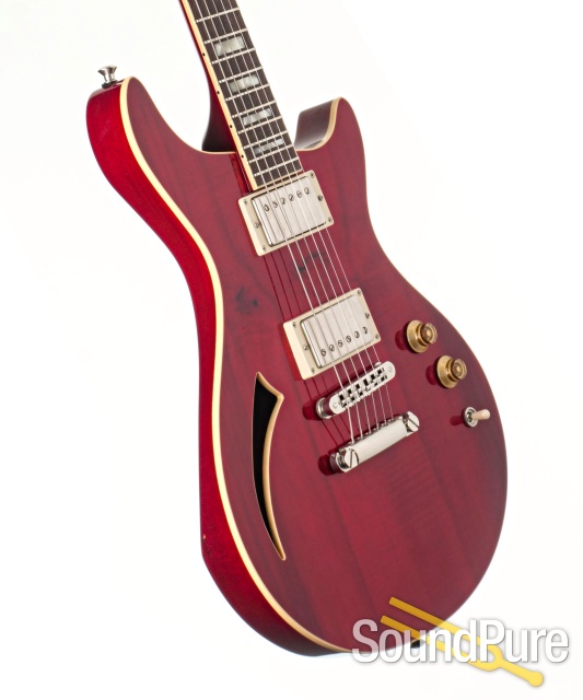 Baker b3 SL-Jr Guitar #21.038 - Used — image 2