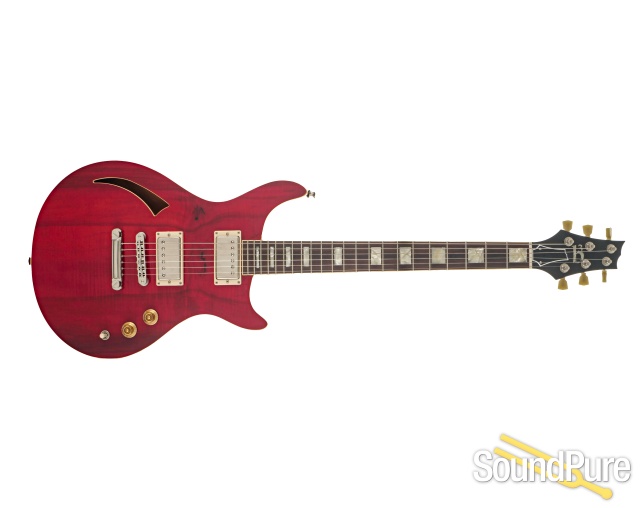 Baker b3 SL-Jr Guitar #21.038 - Used — image 4
