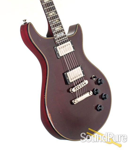 Baker b3 SL Custom Guitar #22.063 - Used — image 2