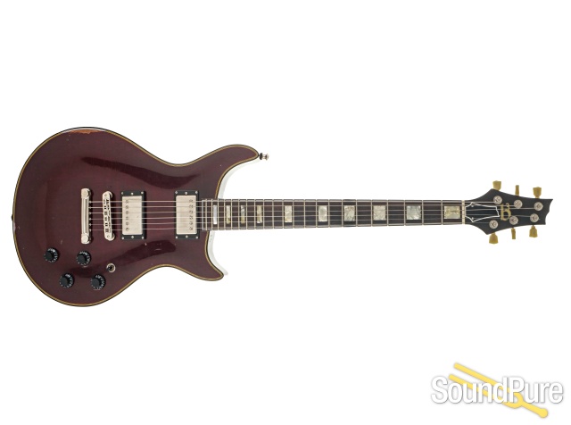 Baker b3 SL Custom Guitar #22.063 - Used — image 4