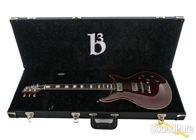 Baker b3 SL Custom Guitar #22.063 - Used — image 5