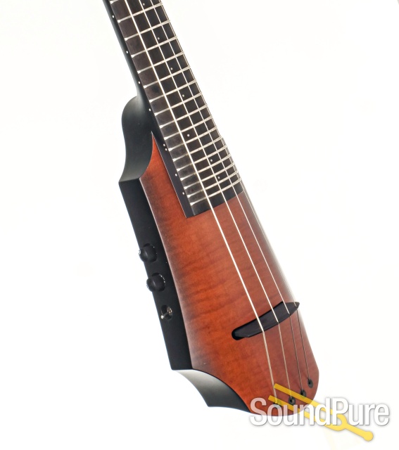 NS Design NXT Fretted Cello #x/n 14 1027 — image 2
