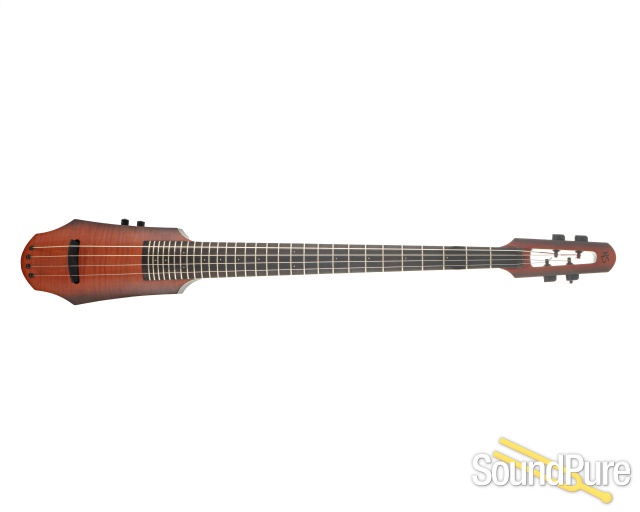 NS Design NXT Fretted Cello #x/n 14 1027 — image 4