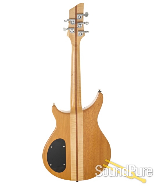 Jonathan Mann Electric Mandolin EMdc-5 #1218578 - Used — image 2