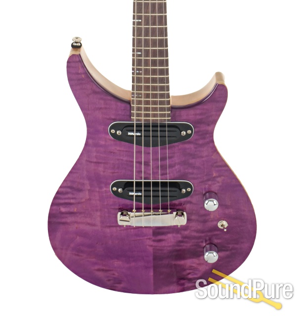 Jonathan Mann Electric Mandolin EMdc-5 #1218578 - Used — image 1