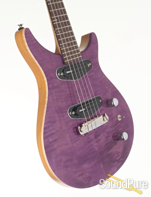 Jonathan Mann Electric Mandolin EMdc-5 #1218578 - Used — image 4