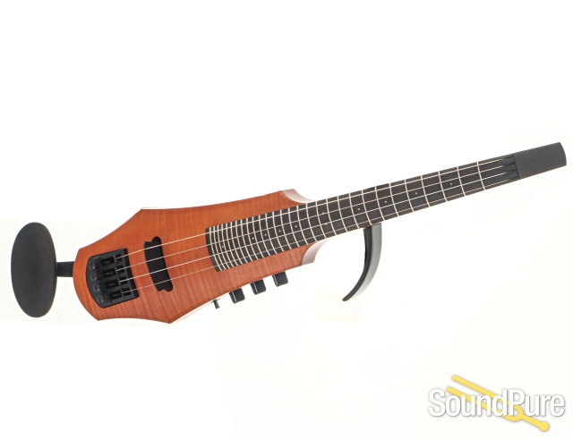 NS Design CR4 Fretted Violin #1922 - Used — image 1